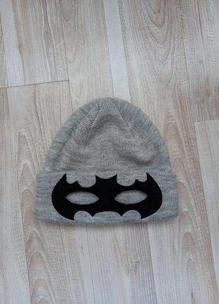 Шапка batman h&amp;m