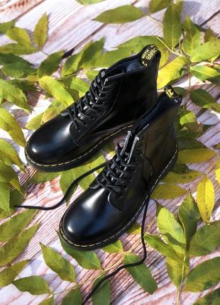 Женские сапоги dr.martens6 фото