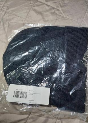 Шапка бергхаус berghaus recognition logo patch beanie6 фото