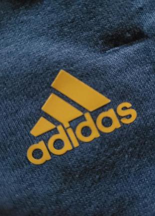 ❗️❗️❗️отличные спортивные штаны adidas на 7-9 лет4 фото