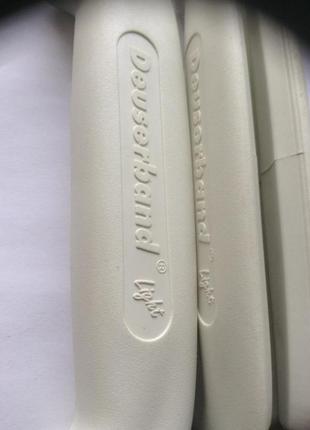 Ручки deuserband light для эспандера или для сумок и сеток.7 фото