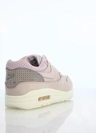 Nike air max 1 pinnacle arctic pink 859554‑600 кросівки чоловічі кеди6 фото