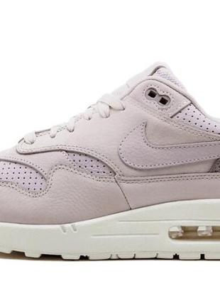 Nike air max 1 pinnacle arctic pink 859554‐600 кроссовки мужские кеды2 фото