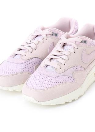 Nike air max 1 pinnacle arctic pink 859554‑600 кросівки чоловічі кеди3 фото