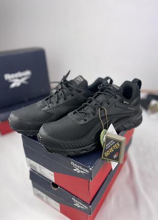 Кросівки reebok ridgerider 6 gtx gore tex fw9642.