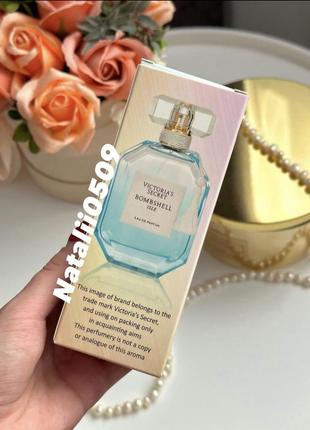 Парфюм в стиле bombshell isle eau de parfum от victoria’s secret