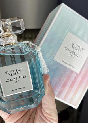 Парфуми в стилі bombshell isle eau de parfum від victoria's secret