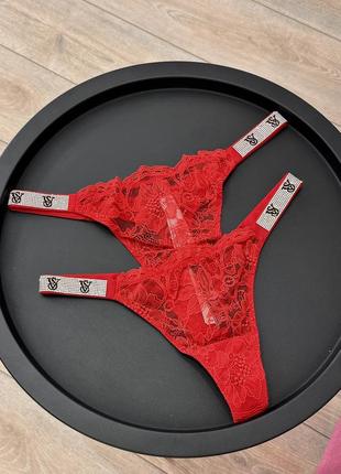 Трусики victoria’s secret