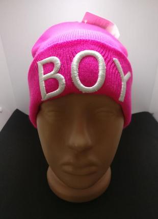 Шапка тепла boy