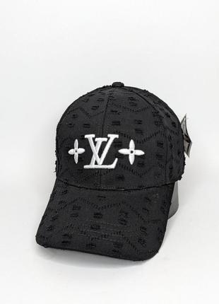 Кепка бейсболка louis vuitton