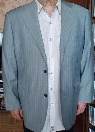 Классический мужской итальянский пиджак2 фото