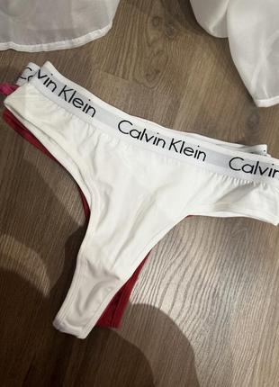 Труси calvin klein5 фото