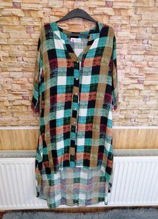 Сукня штапель6 фото