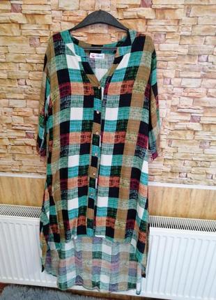 Сукня штапель7 фото