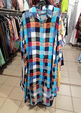 Сукня штапель8 фото