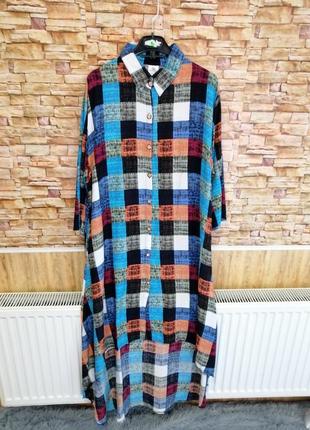 Сукня штапель9 фото