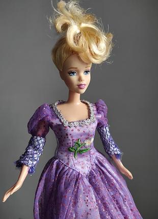 Куколка барби золушка disney mattel винтаж