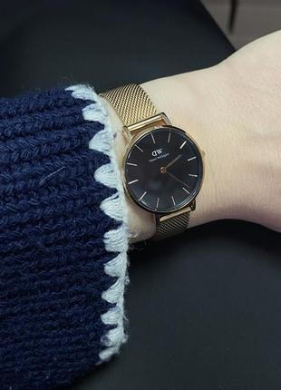 daniel wellington petite melrose dw00100161 5000 145055305