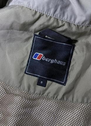 Куртка berghaus6 фото