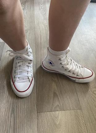 Взуття converse all star, оригінал,35р.