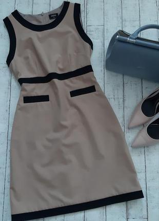 Платье в офис, качественное и красивое