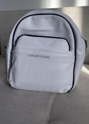 Жіночий рюкзак