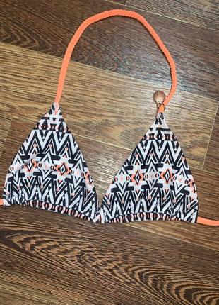 Купальник верх лиф детский