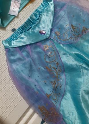 Карнавальний костюм принцеса жасмін східна принцеса6 фото