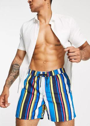 Шорты для купания jack and jones