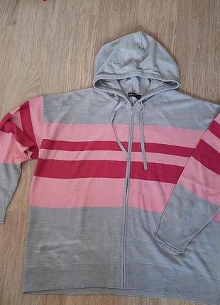 Худи оверсайз