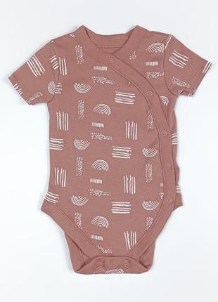 Бодик с коротким рукавом