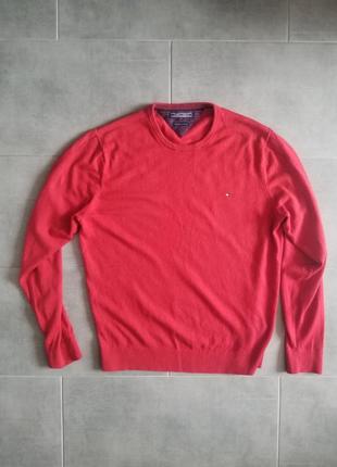 Tommy hilfiger светр кофта xxl xl 50 52