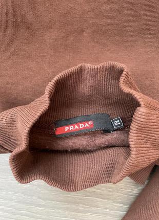 Prada спортивна кофта3 фото