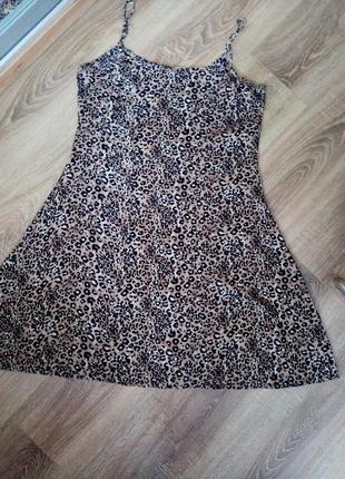 Легкий летний сарафан вискоза