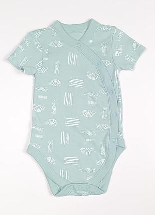 Бодік з коротким рукавом