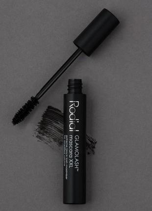 Объемная тушь для ресниц rodial glamolash mascara xxl1 фото