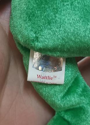 Мишка винтаж wattlie ty 2001 3