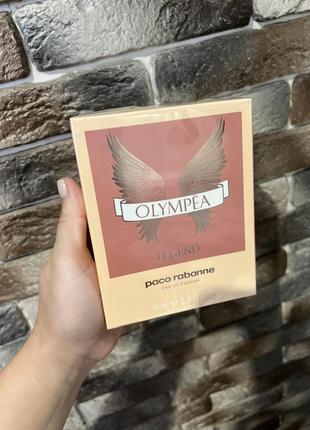 Paco rabanne olympea 100 мл