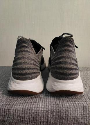 Мужские кроссовки new balance черно-серые/40-41 размер6 фото