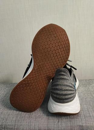 Мужские кроссовки new balance черно-серые/40-41 размер7 фото