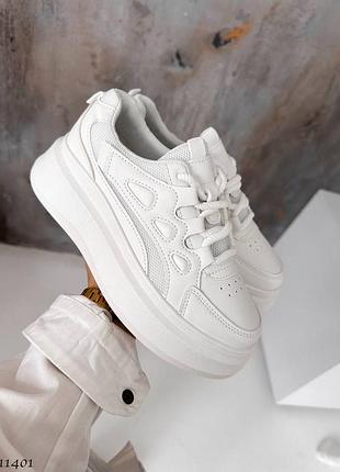 Розпродаж крутезні повсякденні кросівки на підвищеній підошві