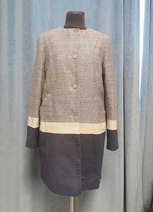 Пальто на весну