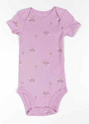 Бодік з коротким рукавом