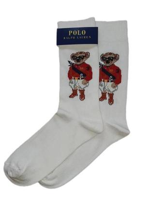 Носки шкарпетки polo by ralph lauren7 фото