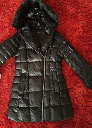 Пуховик mark new york