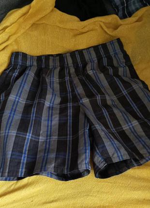 Шорты мужские адидас