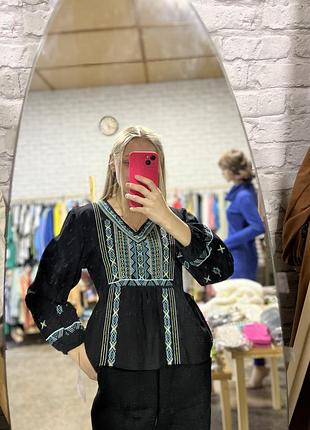 Вишиванка вишита сорочка3 фото