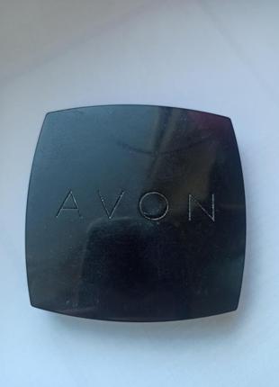 Палетка тіней avon  043 фото