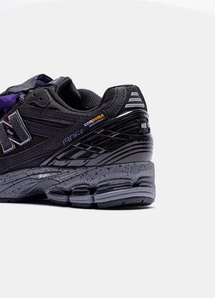 Кроссовки new balance 1906r cordura 'black'5 фото