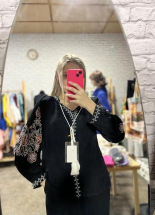 Вишиванка вишита сорочка